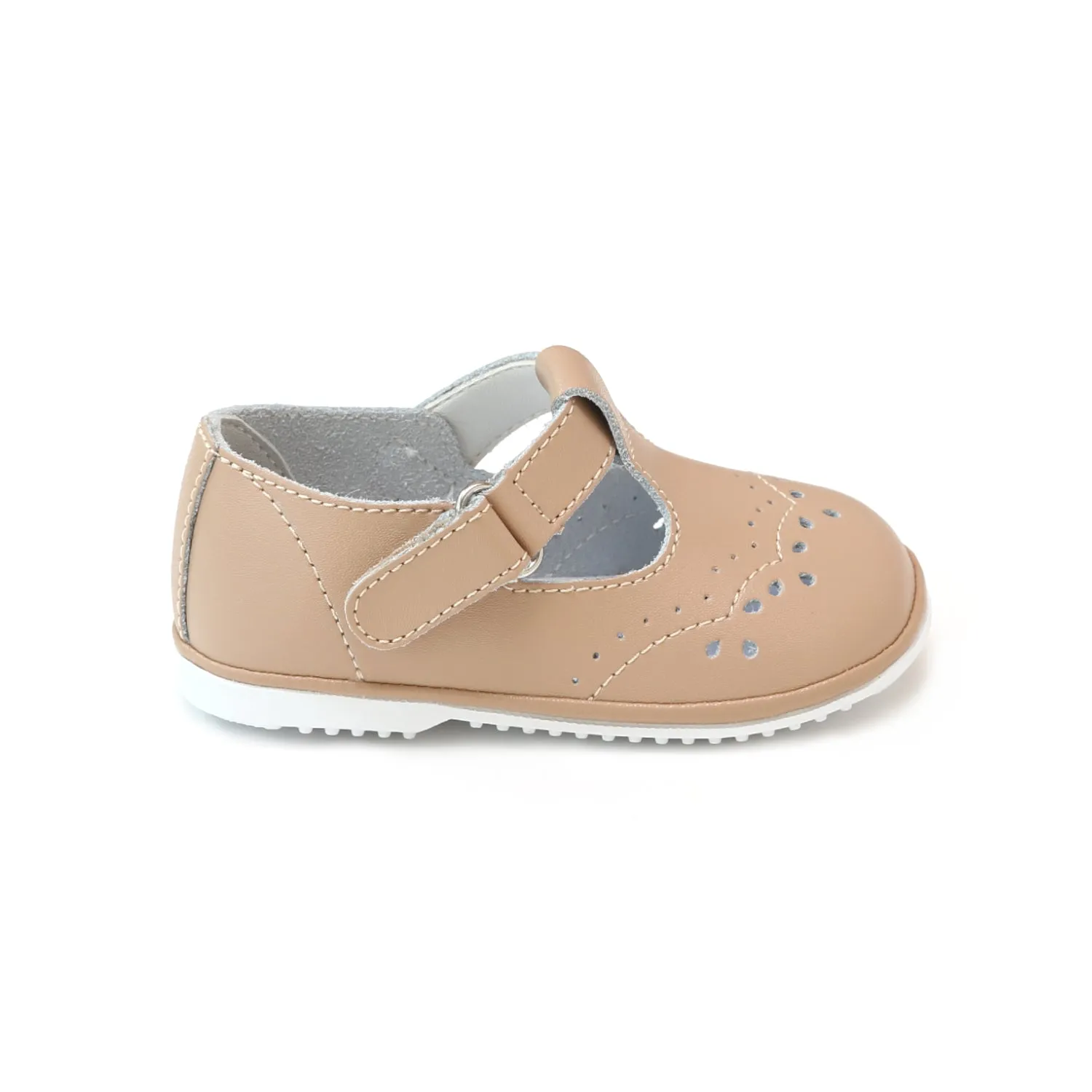 Birdie Leather T-Strap Mary Jane - Babies & Toddlers