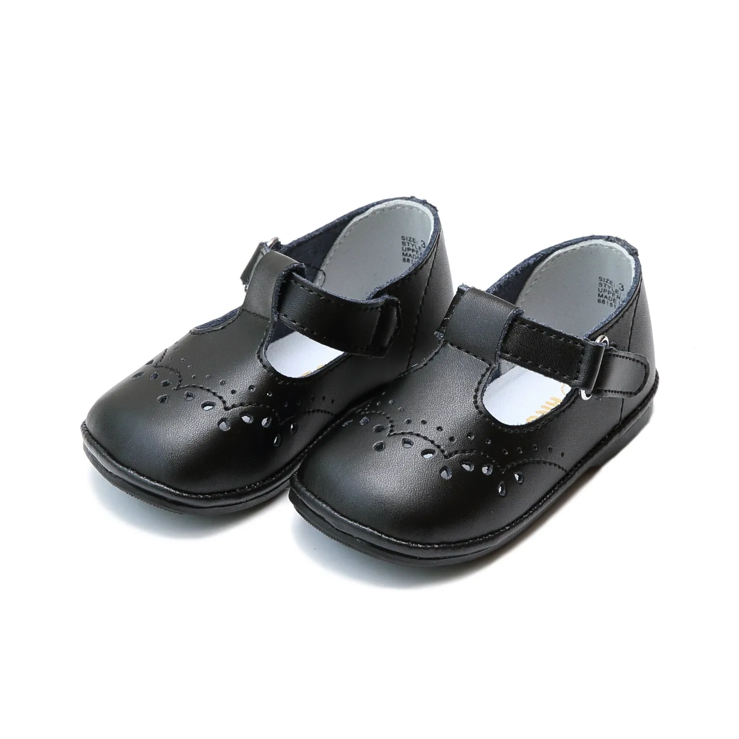 Birdie Leather T-Strap Mary Jane - Babies & Toddlers