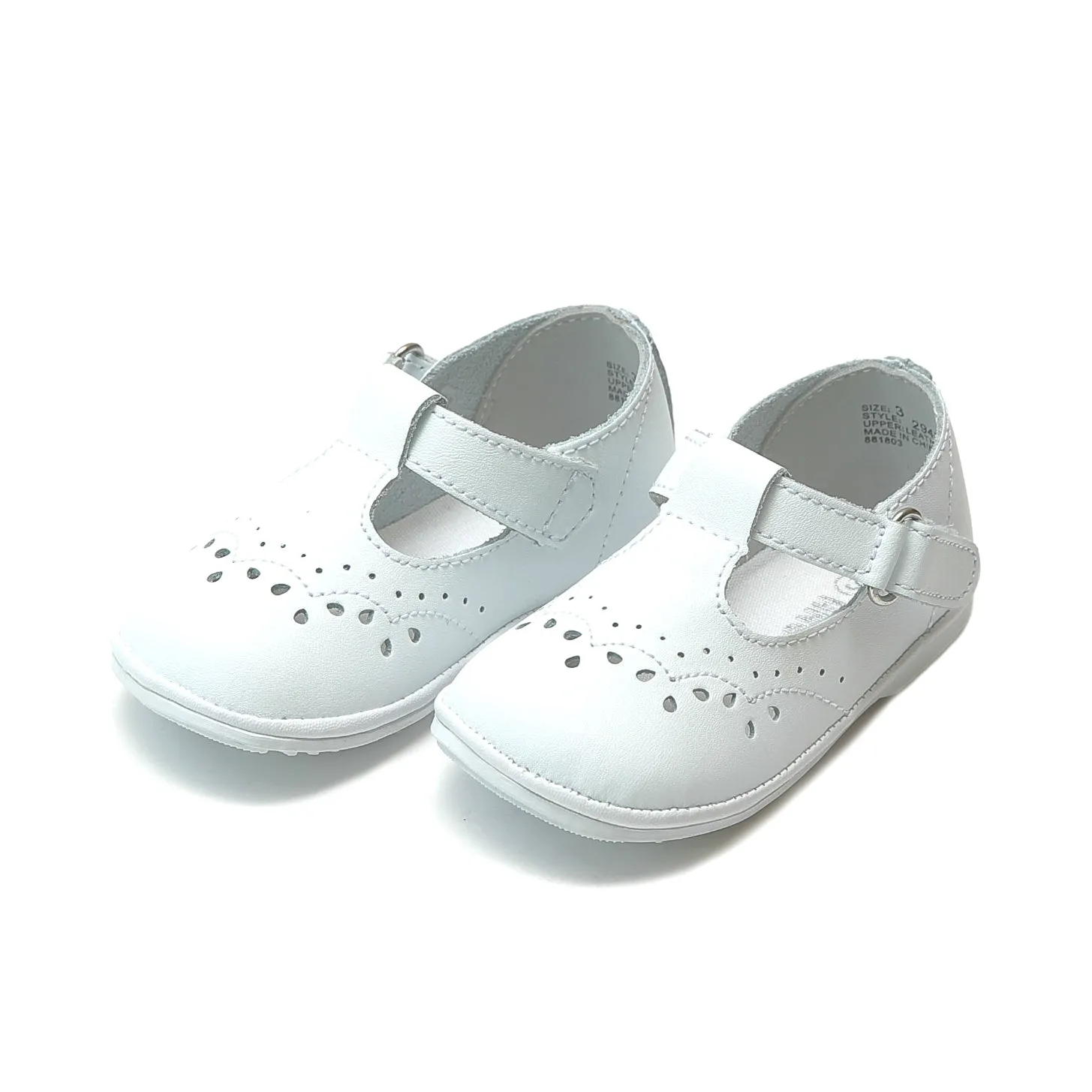 Birdie Leather T-Strap Mary Jane - Babies & Toddlers