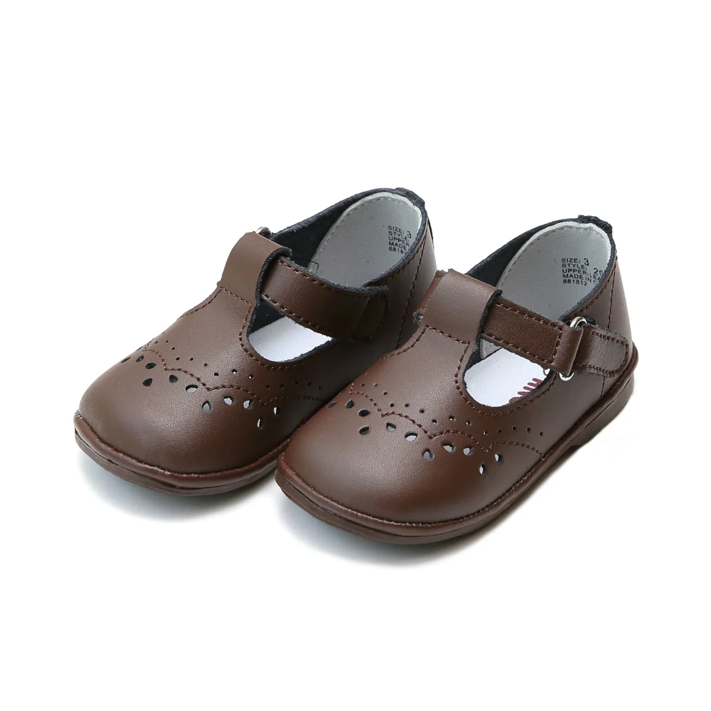 Birdie Leather T-Strap Mary Jane - Babies & Toddlers