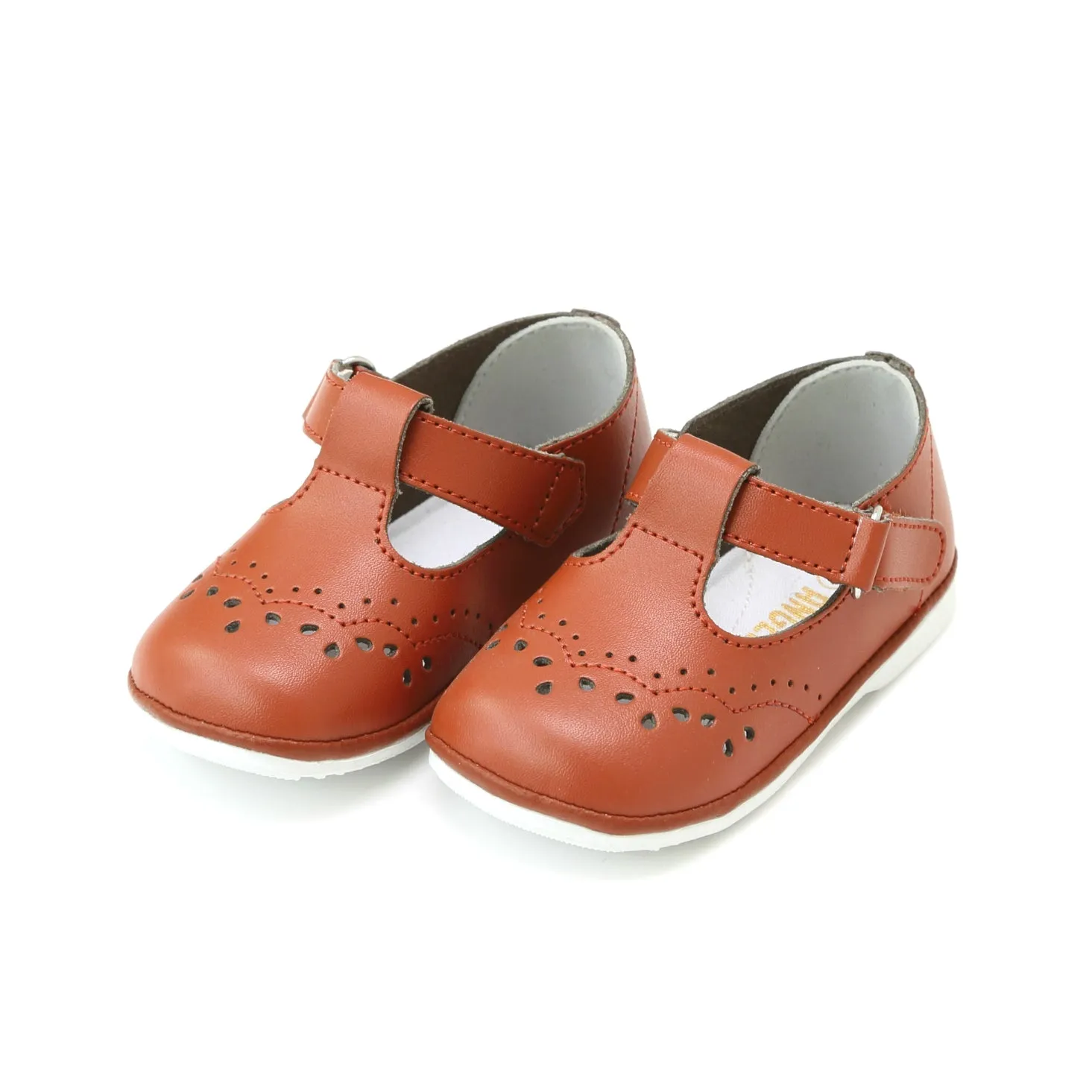 Birdie Leather T-Strap Mary Jane - Babies & Toddlers