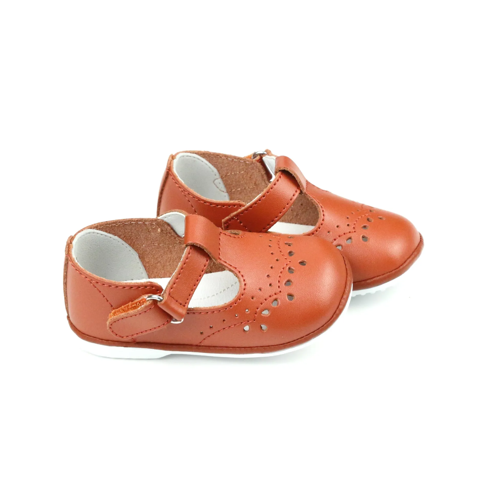 Birdie Leather T-Strap Mary Jane - Babies & Toddlers