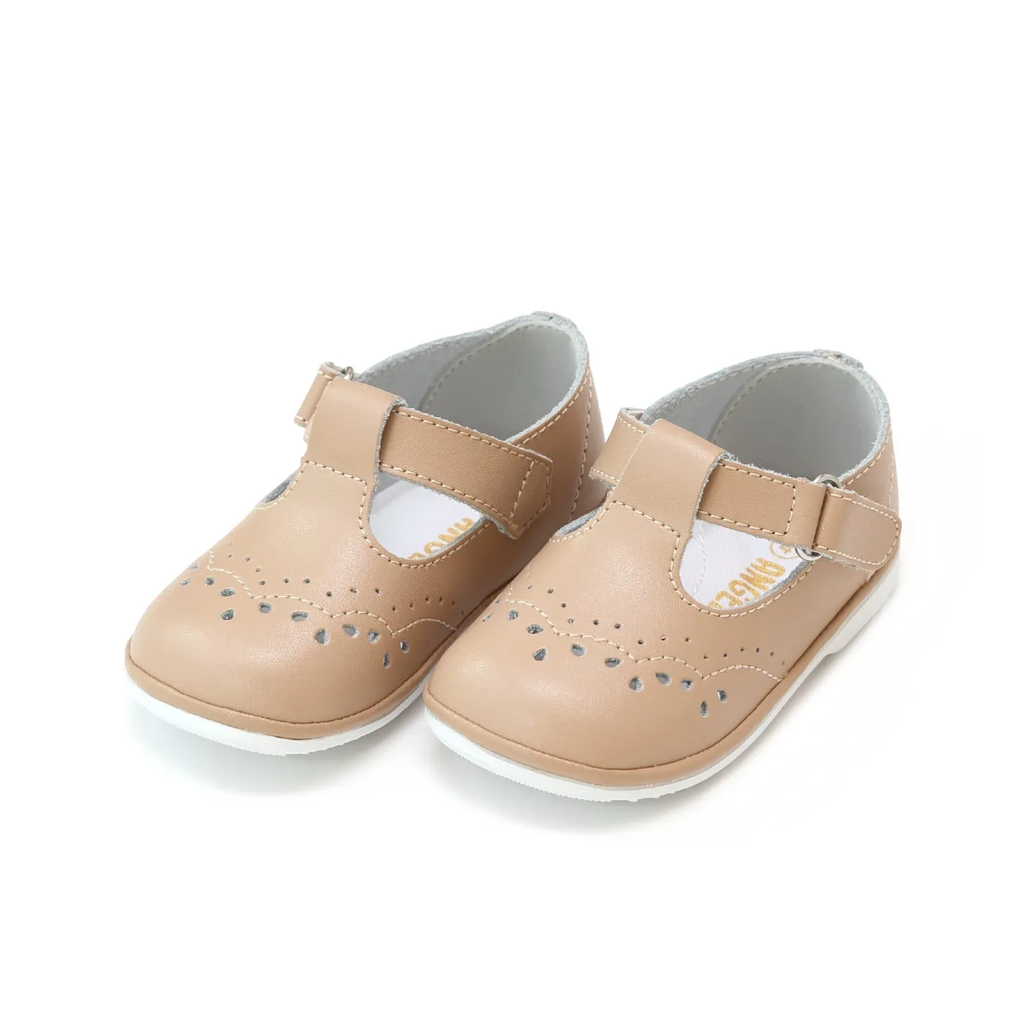Birdie Leather T-Strap Mary Jane - Babies & Toddlers