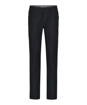 Brax Chuck Hi-Flex Jersey Pant - Anthra