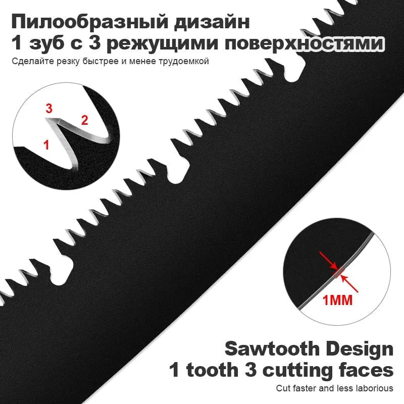 Camping  Saw