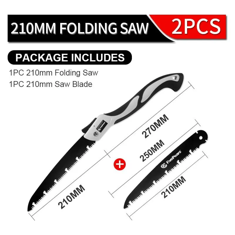 Camping  Saw