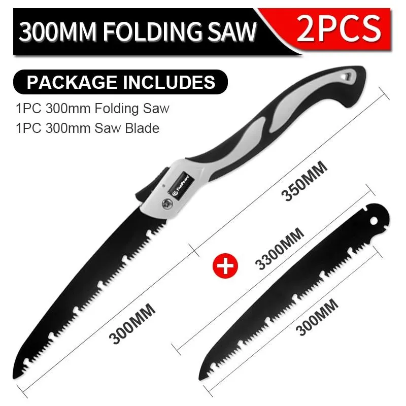 Camping  Saw