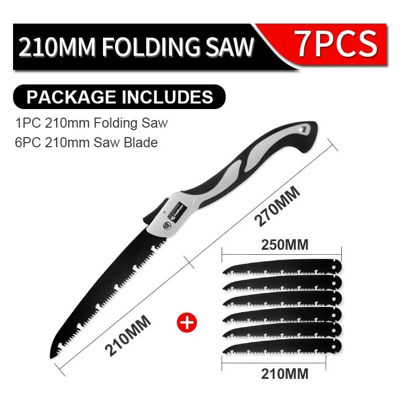 Camping  Saw