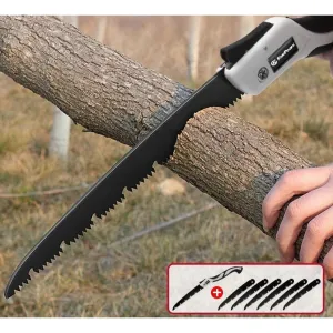 Camping  Saw