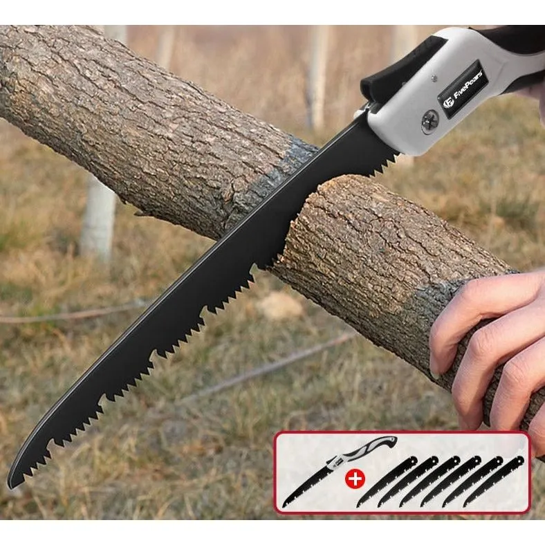 Camping  Saw
