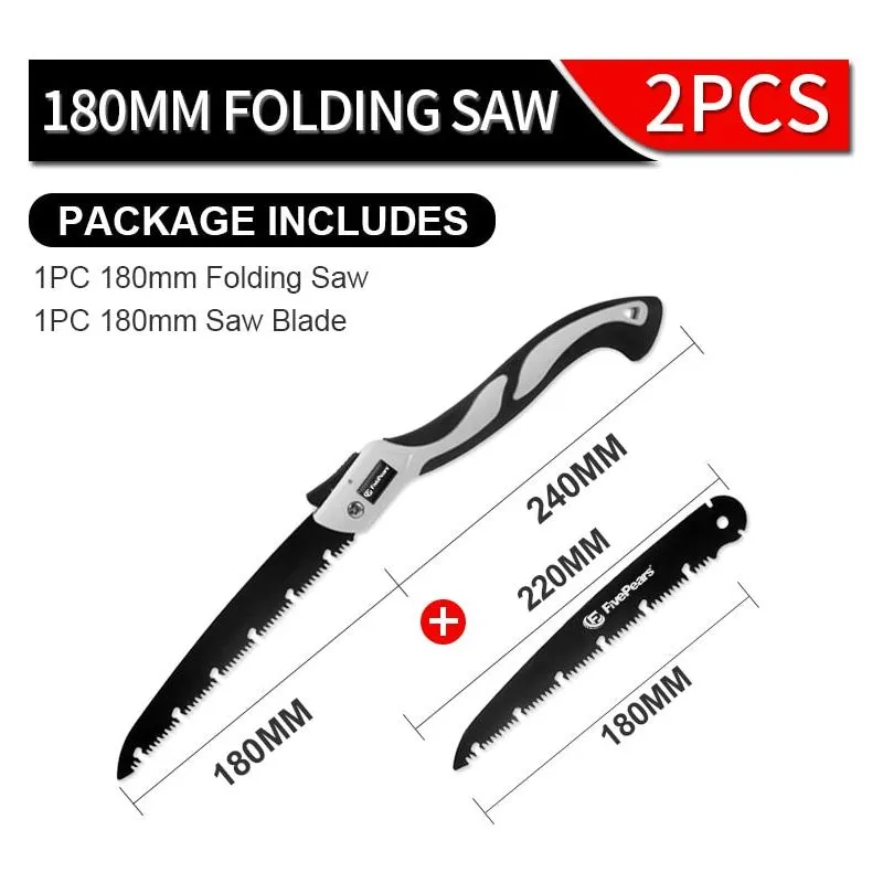 Camping  Saw