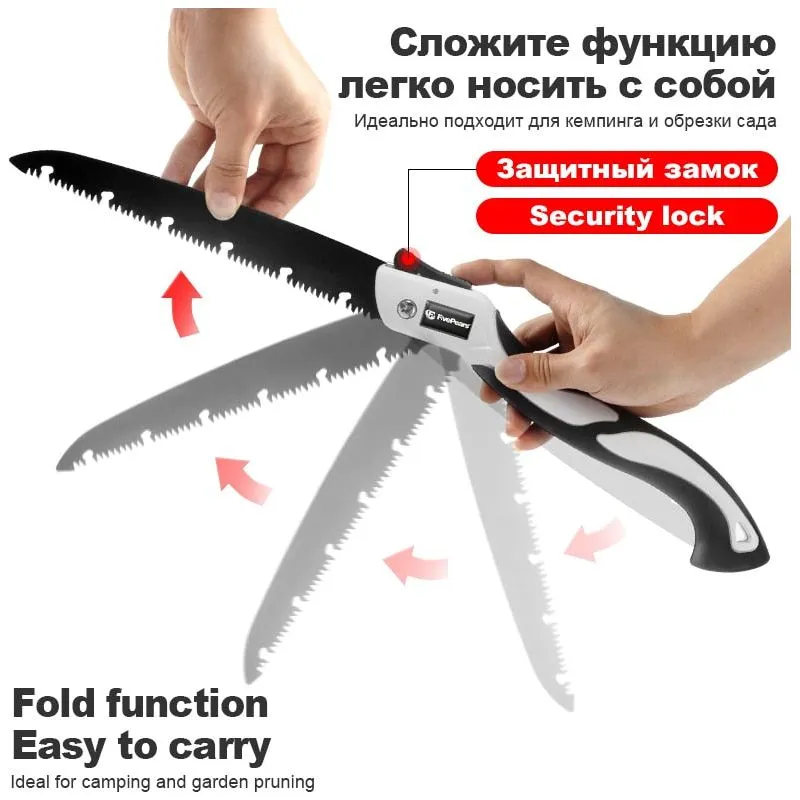 Camping  Saw