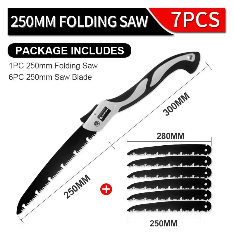 Camping  Saw