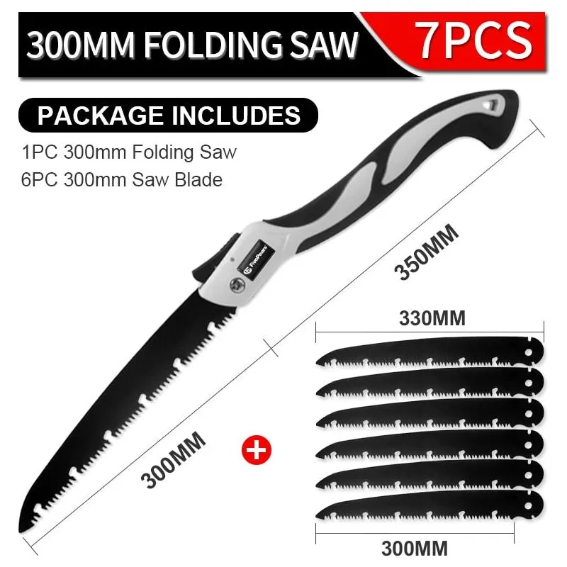 Camping  Saw