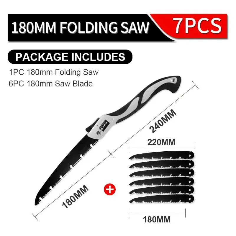 Camping  Saw