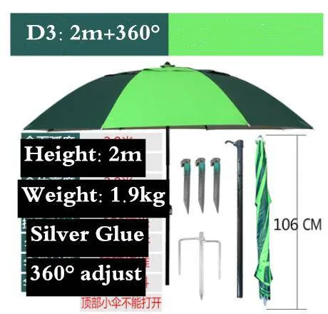 Camping Umbrella