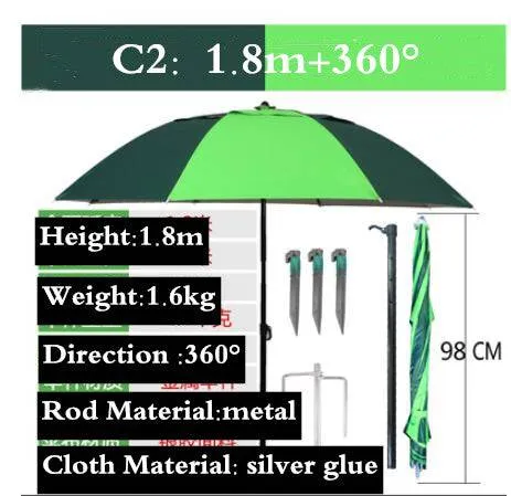 Camping Umbrella