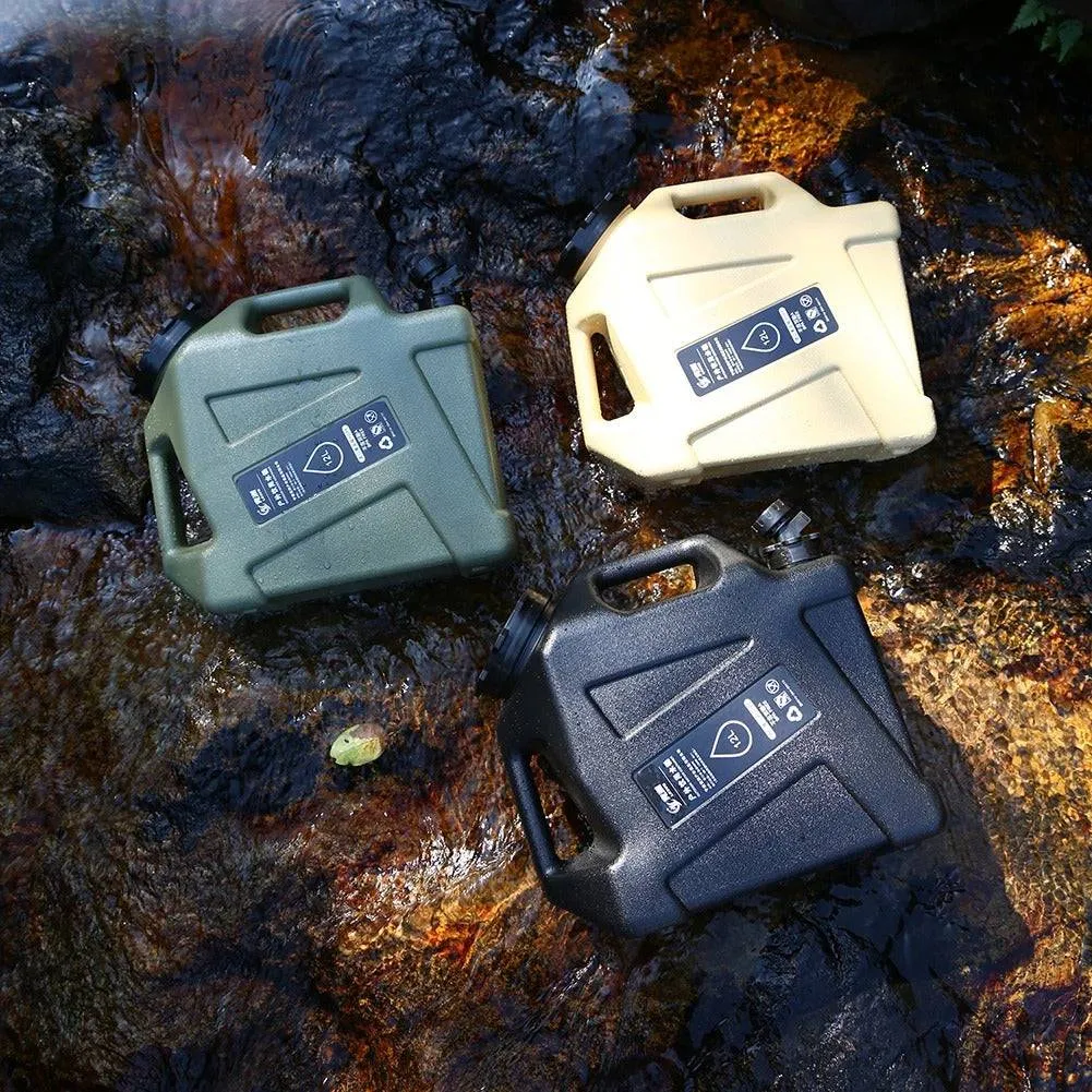 Camping Water Tank - The Ultimate Camping Accessory