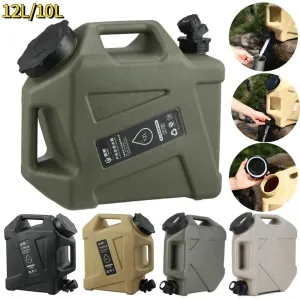 Camping Water Tank - The Ultimate Camping Accessory