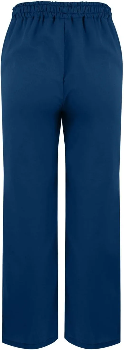 Capri Linen Pants for Women 2025 Summer Wide Leg Casual Drawstring High Waist Beach Cropped Trousers with Pockets