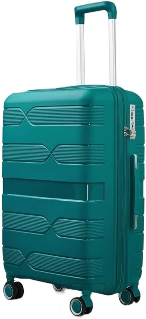 Carry-on Suitcase Luggage 20/24/28inch Lightweight Durable 4-Wheel Spinner Cabin Size Travel Suitcase Women's Luggage Carry-on Suitcases Carry On Luggages (A 20in)