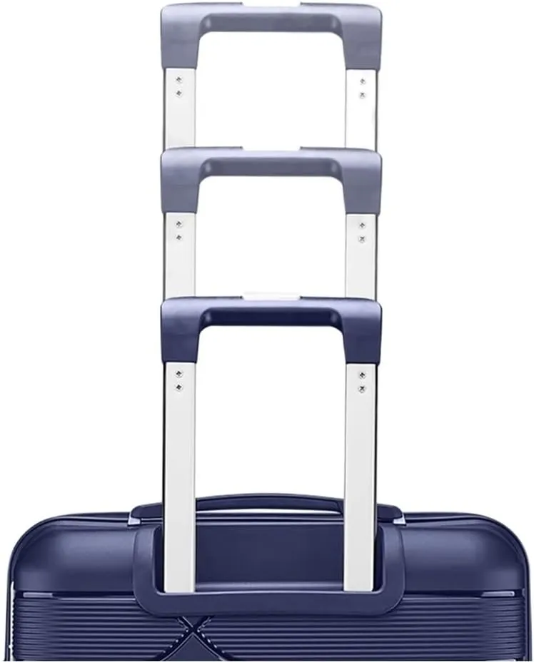 Carry-on Suitcase Luggage 20/24/28inch Lightweight Durable 4-Wheel Spinner Cabin Size Travel Suitcase Women's Luggage Carry-on Suitcases Carry On Luggages (B 20in)