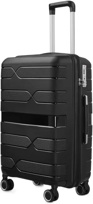 Carry-on Suitcase Luggage 20/24/28inch Lightweight Durable 4-Wheel Spinner Cabin Size Travel Suitcase Women's Luggage Carry-on Suitcases Carry On Luggages (C 20in)