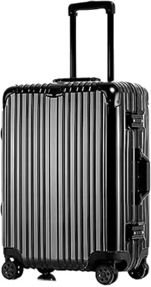Carry-on Suitcase Luggage Travel Luggage Suitcase Spinner With Wheels,Hardside Carry On Suitcase For Travel Suitcase Carry-on Suitcases Carry On Luggages (Color : B, Size : 24in)