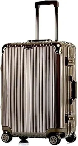 Carry-on Suitcase Luggage Travel Luggage Suitcase Spinner With Wheels,Hardside Carry On Suitcase For Travel Suitcase Carry-on Suitcases Carry On Luggages (Color : E, Size : 26in)