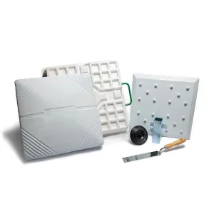 Change-Up BreakAway Base Sets (compatible with standard ground anchors)