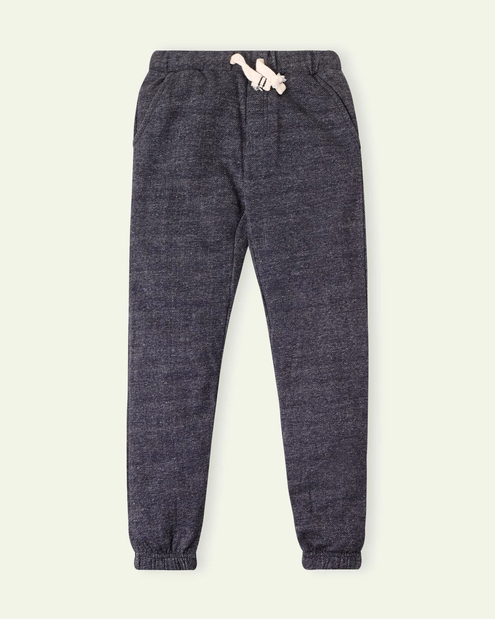 Charcoal Fleece Sweatpants