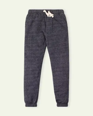 Charcoal Fleece Sweatpants