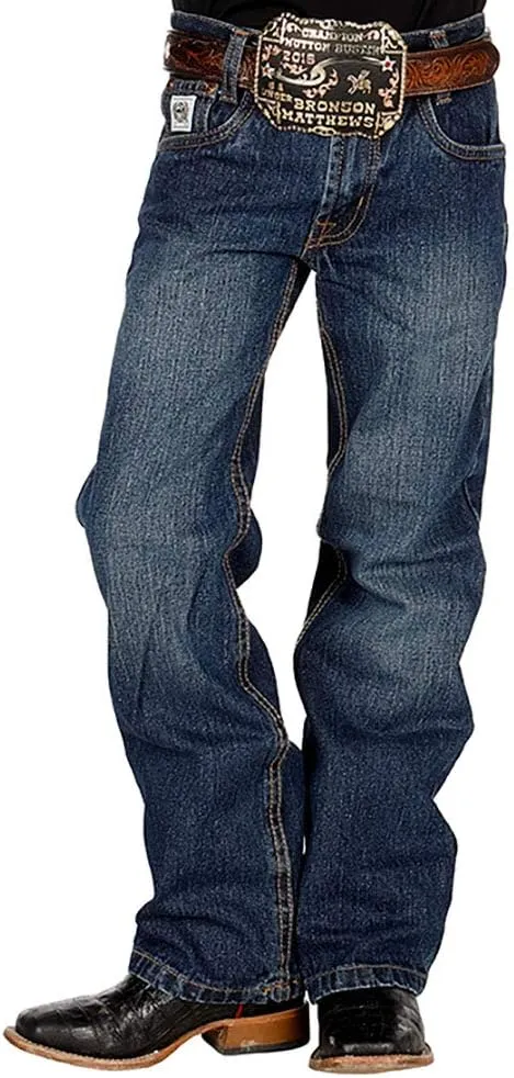 Cinch Boys' White Label Regular Jeans