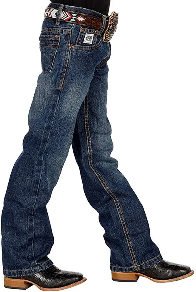 Cinch Boys' White Label Regular Jeans