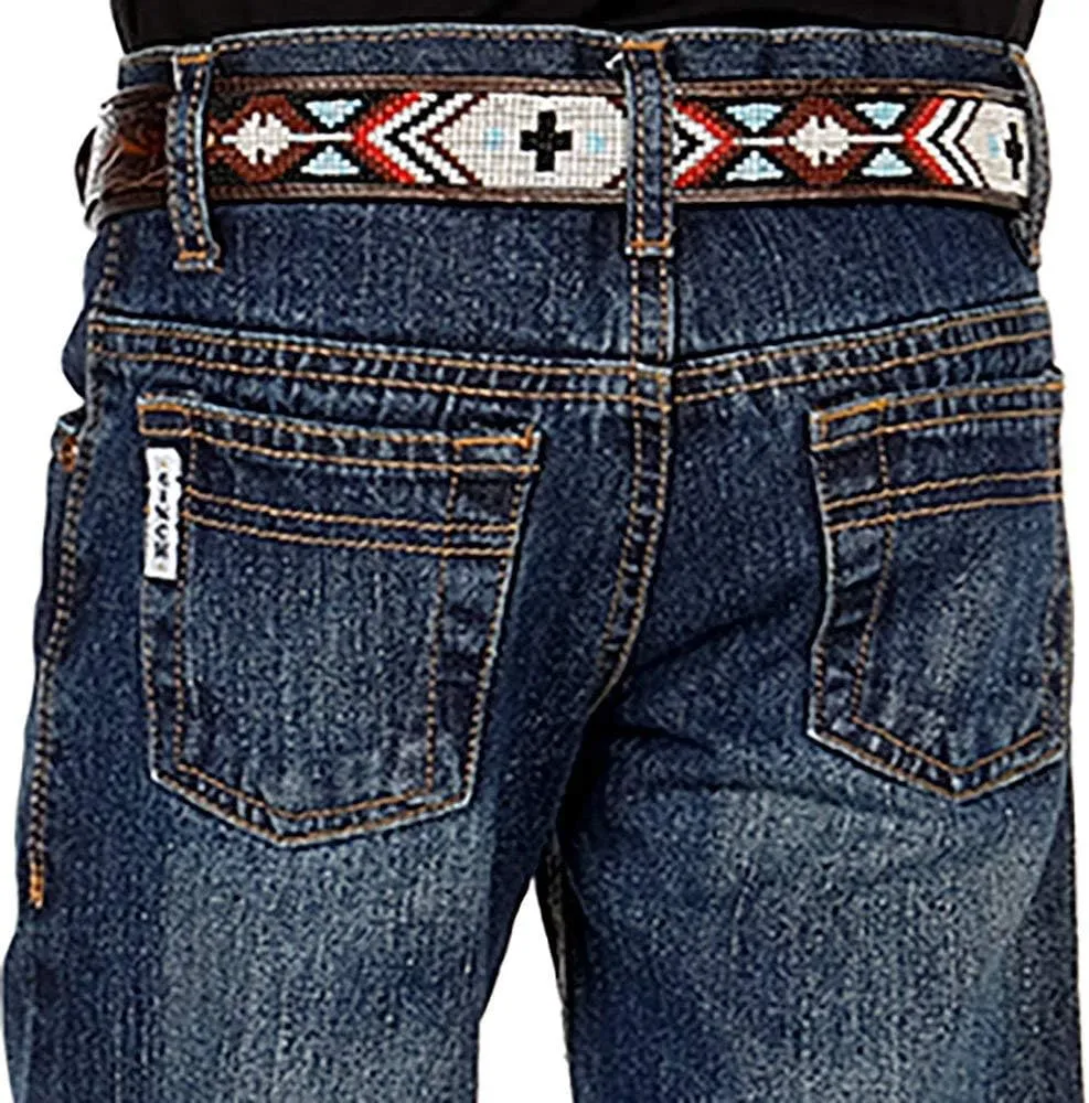 Cinch Boys' White Label Regular Jeans