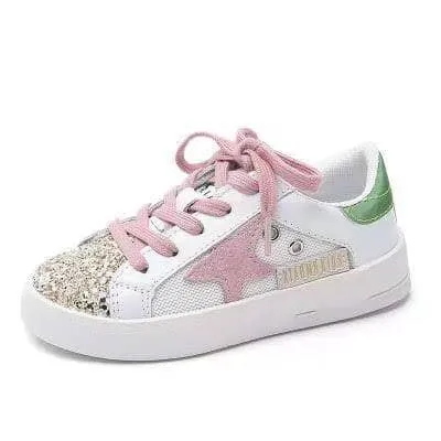 City Star Girl Sneaker by Lola   The Boys