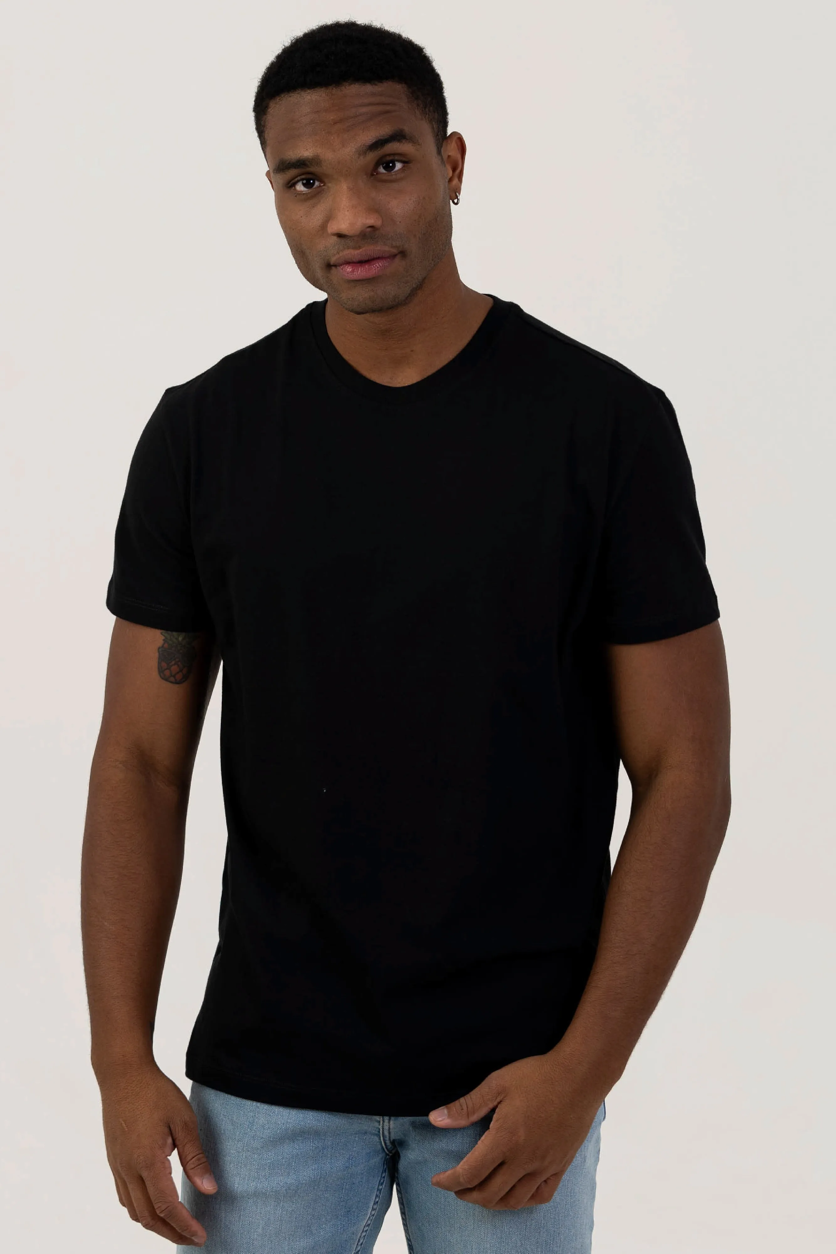 Classic Tees - Black and White