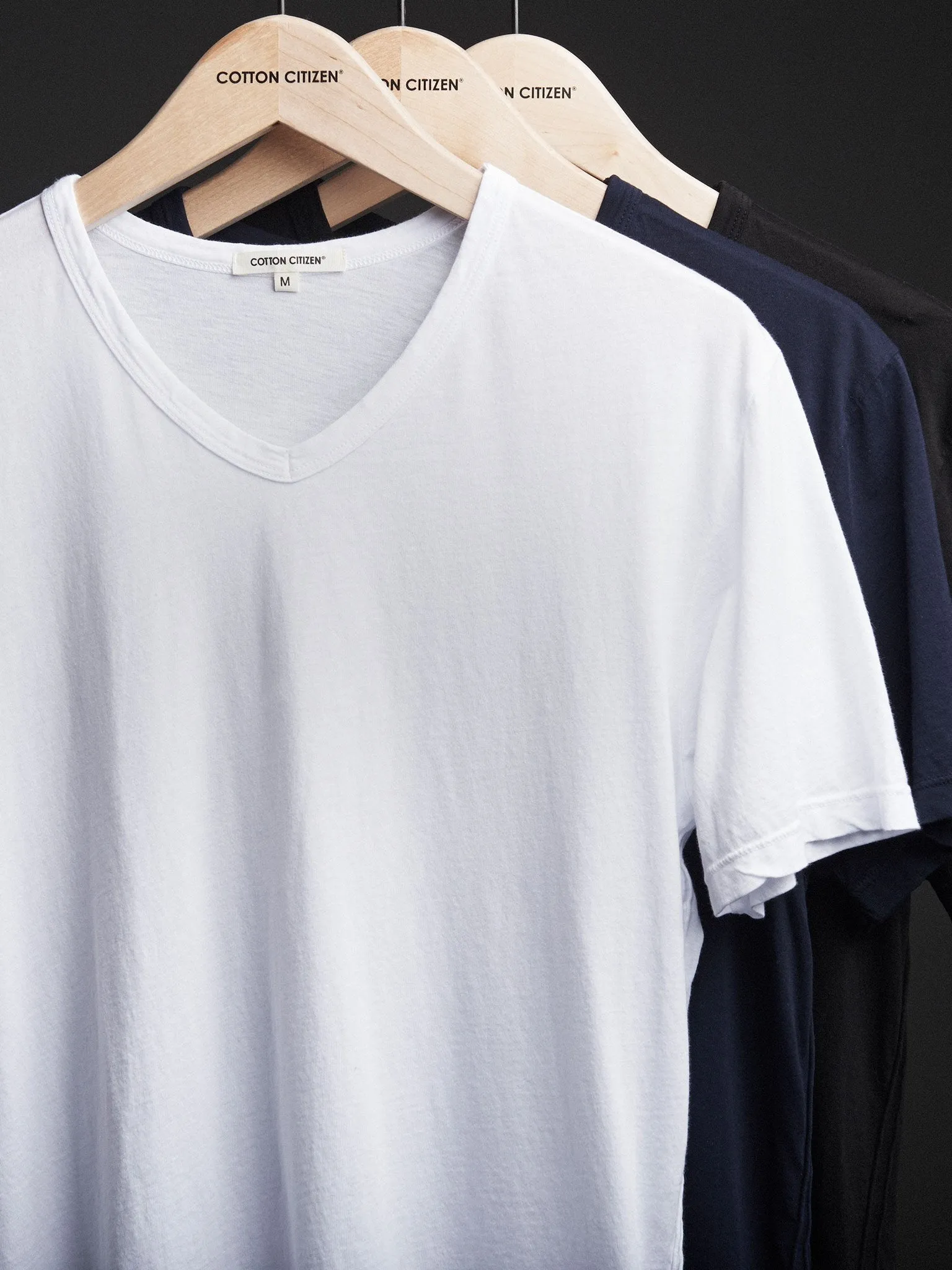 Classic V Neck 3-Pack