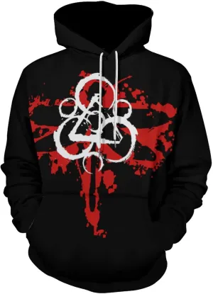 Coheed And Rock Band Cambria Man's Women's Hoodies Couple's Sweatshirt Hooded Pullover Comfy Oversized Long Sleeve with Kangaroo Pockets Men Pullover Jacket Outwear Couple Hoodies 2XL Style