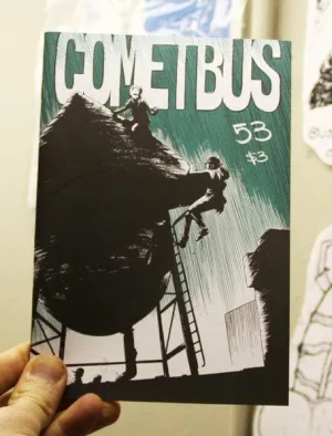 Cometbus #53 - Zine