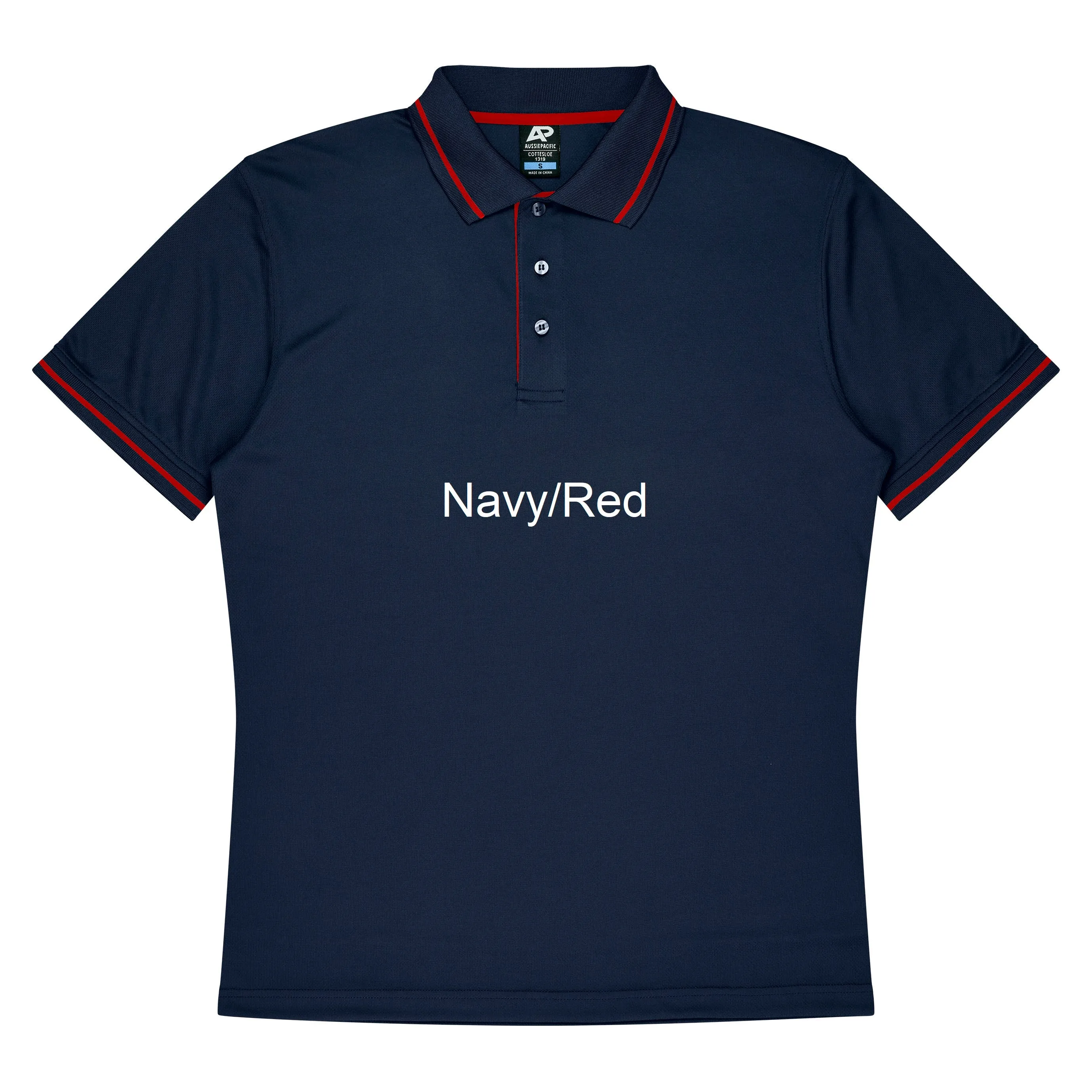 COTTESLOE LADIES POLOS   - AP2319