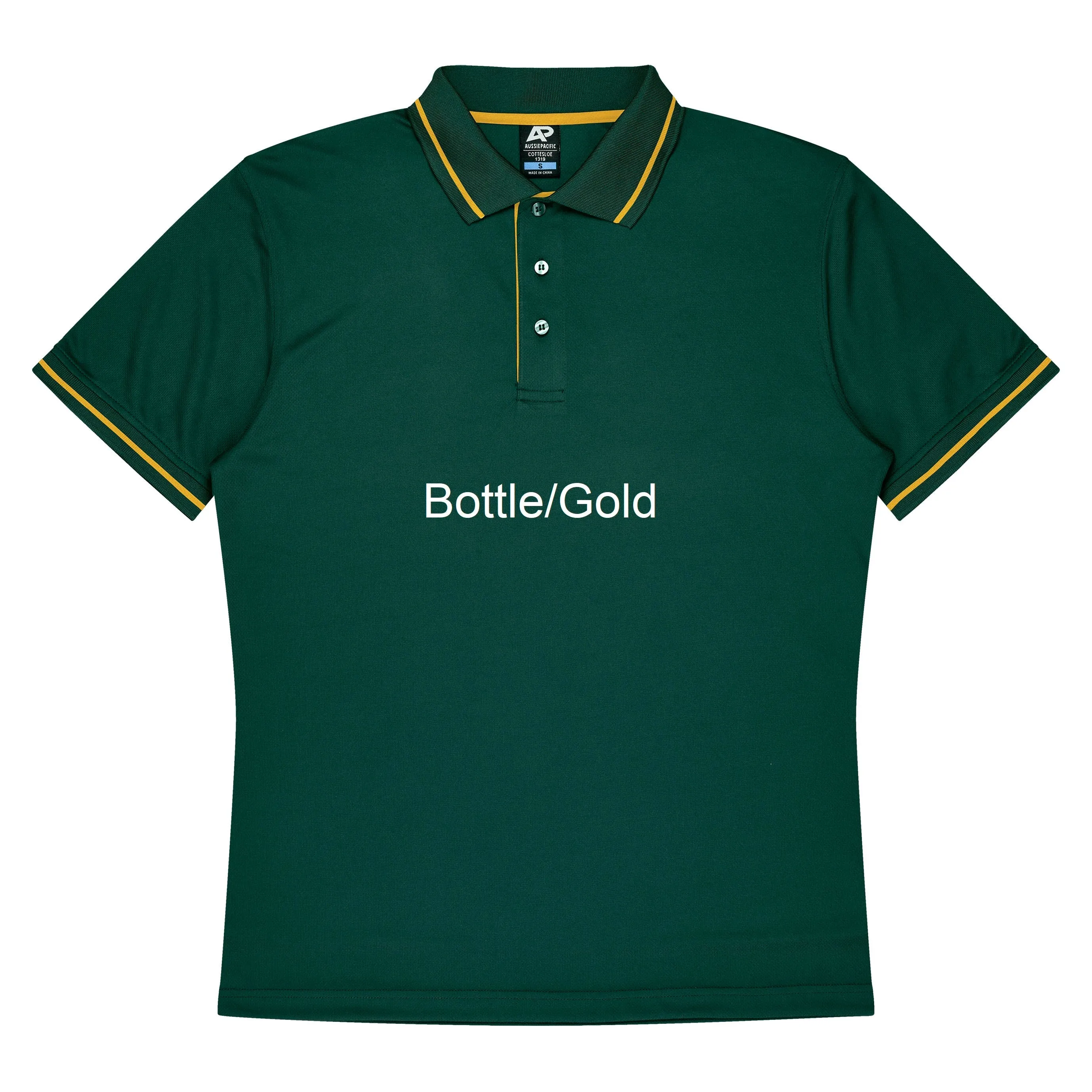 COTTESLOE LADIES POLOS   - AP2319