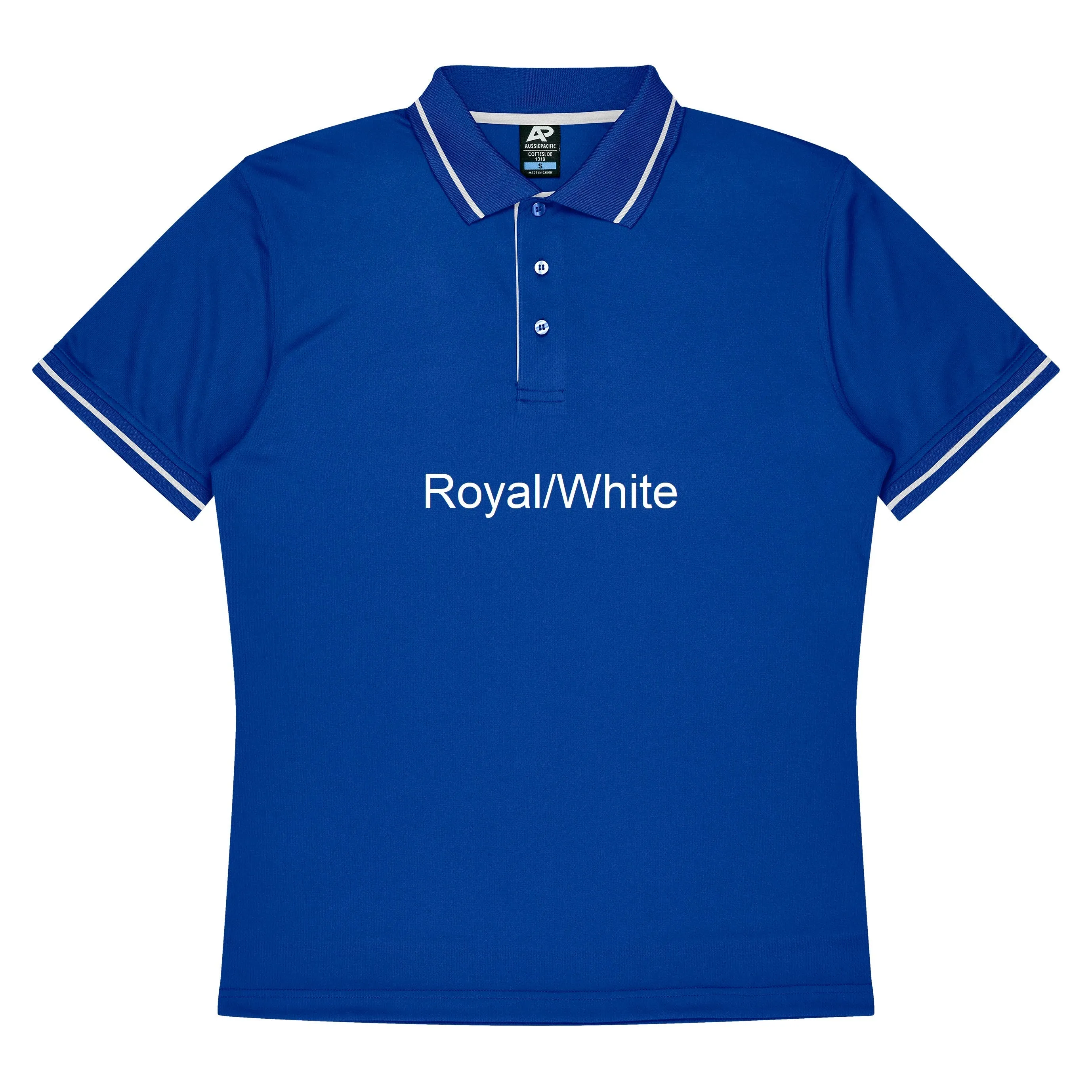 COTTESLOE LADIES POLOS   - AP2319
