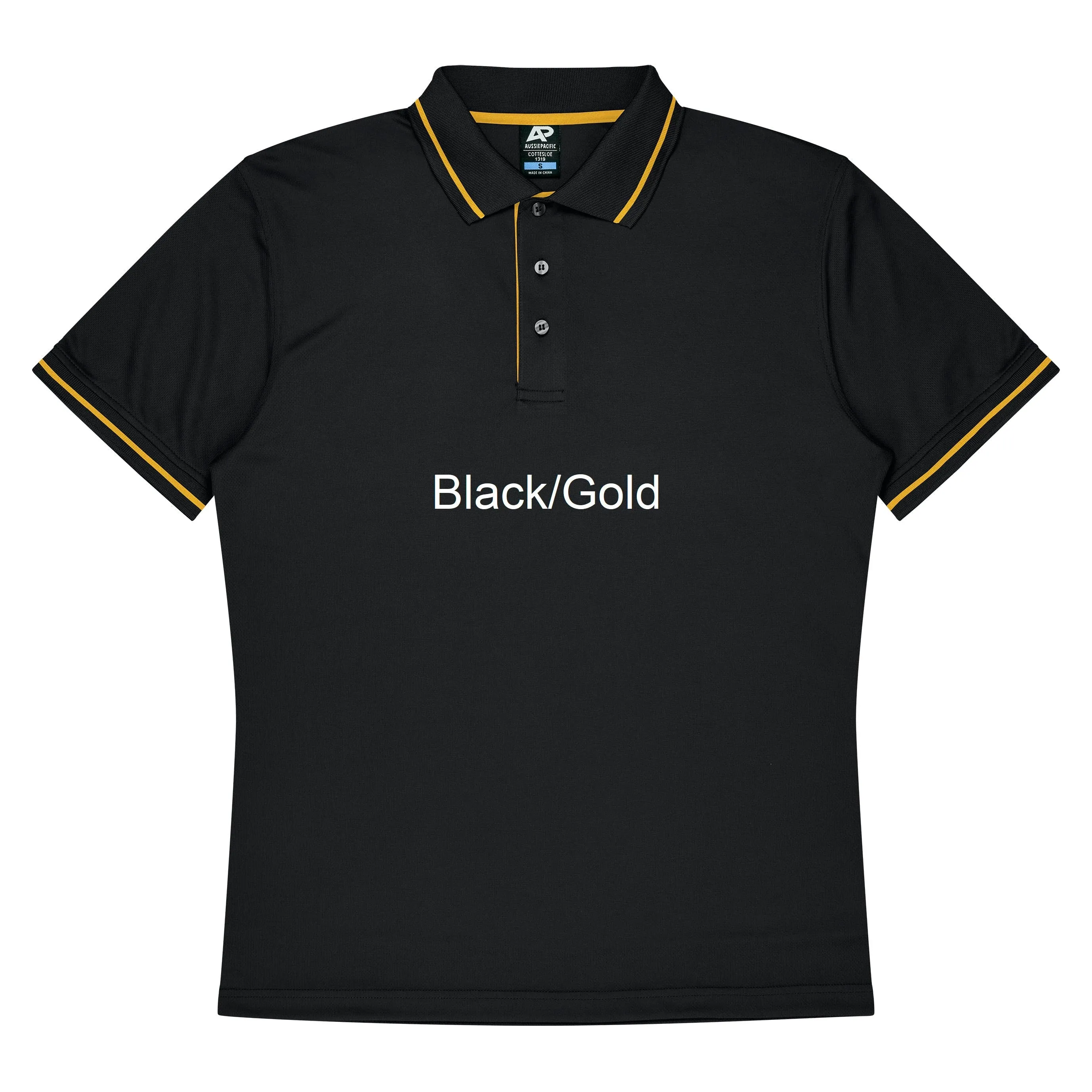 COTTESLOE LADIES POLOS   - AP2319