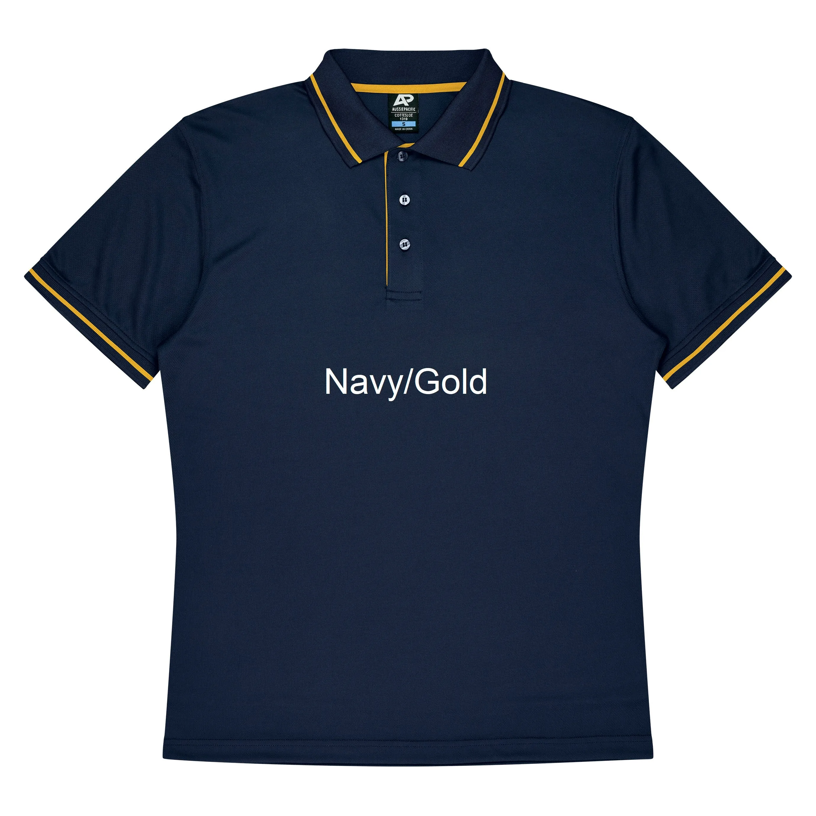 COTTESLOE LADIES POLOS   - AP2319