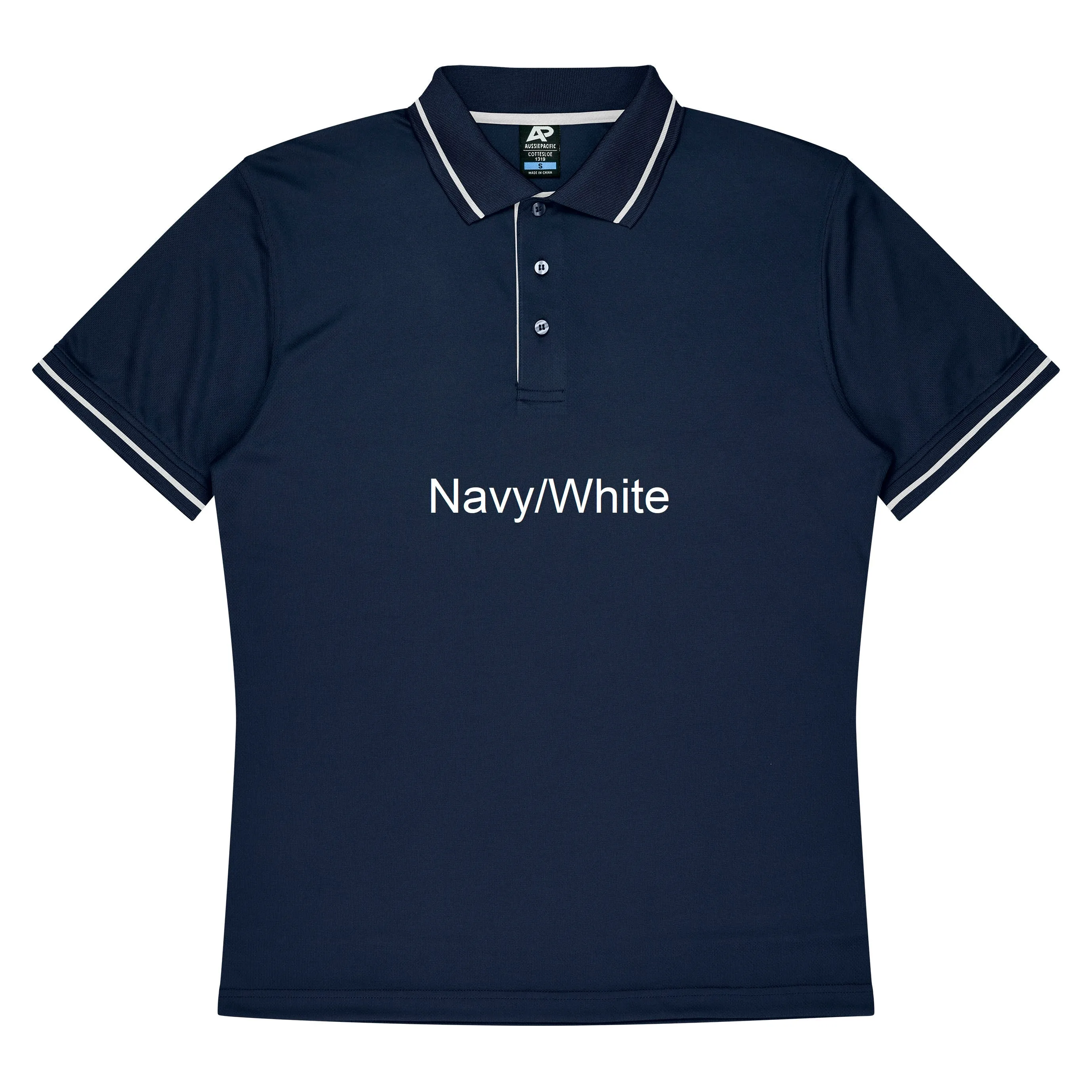 COTTESLOE LADIES POLOS   - AP2319