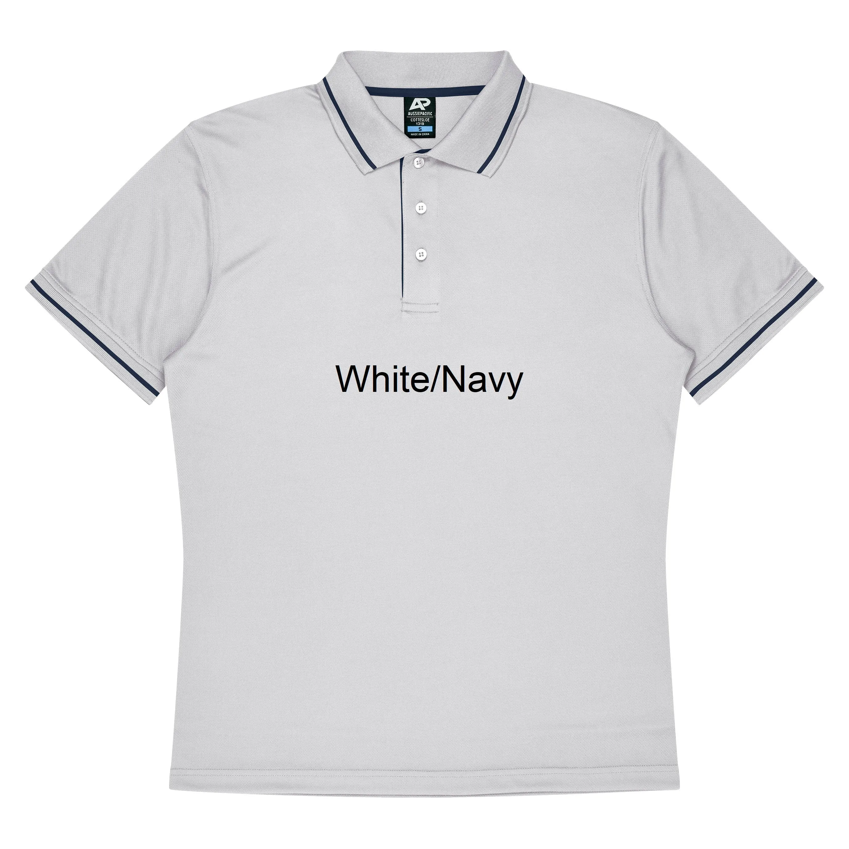 COTTESLOE LADIES POLOS   - AP2319