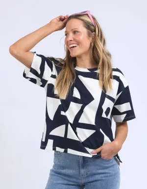Dali Tee Navy