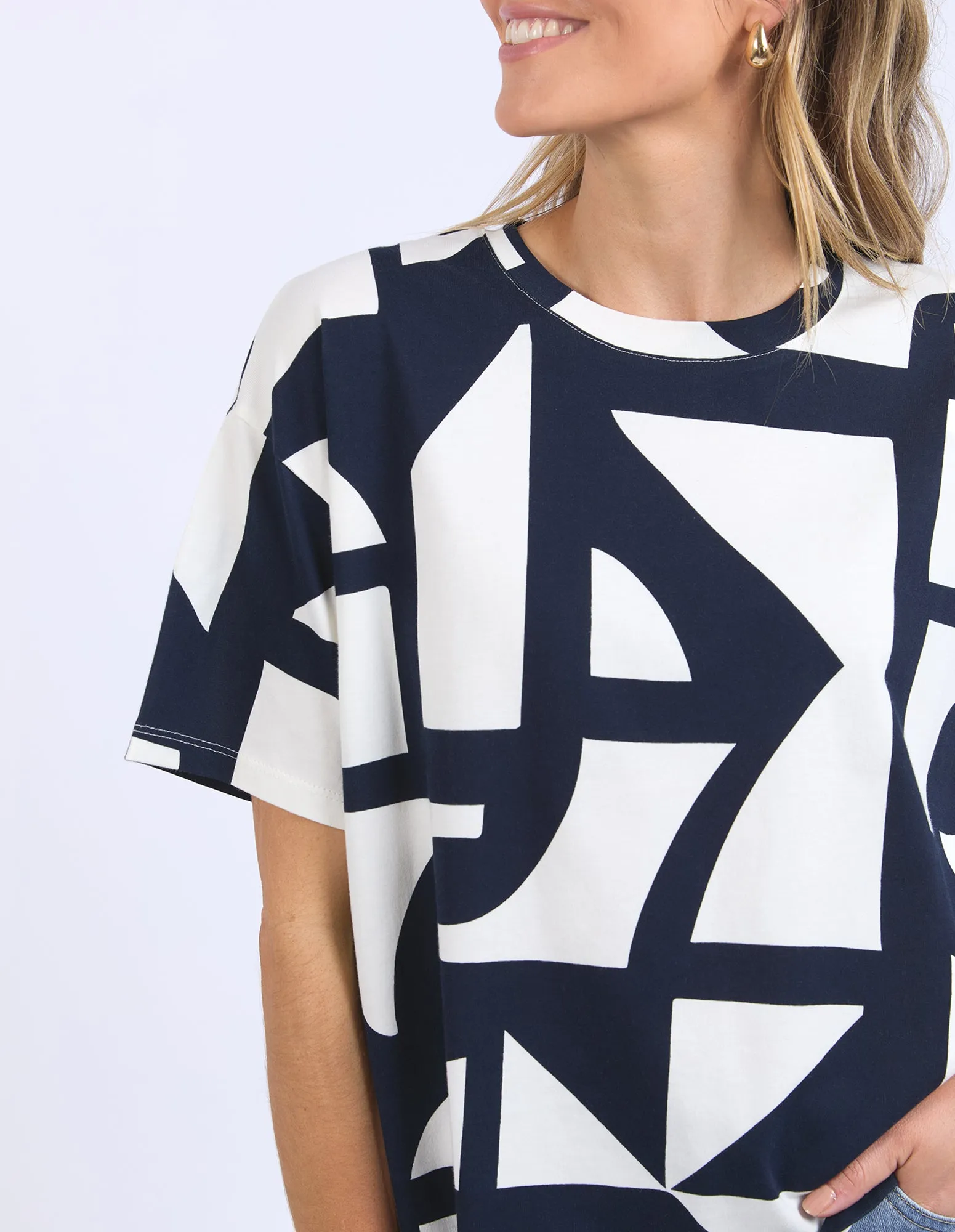 Dali Tee Navy