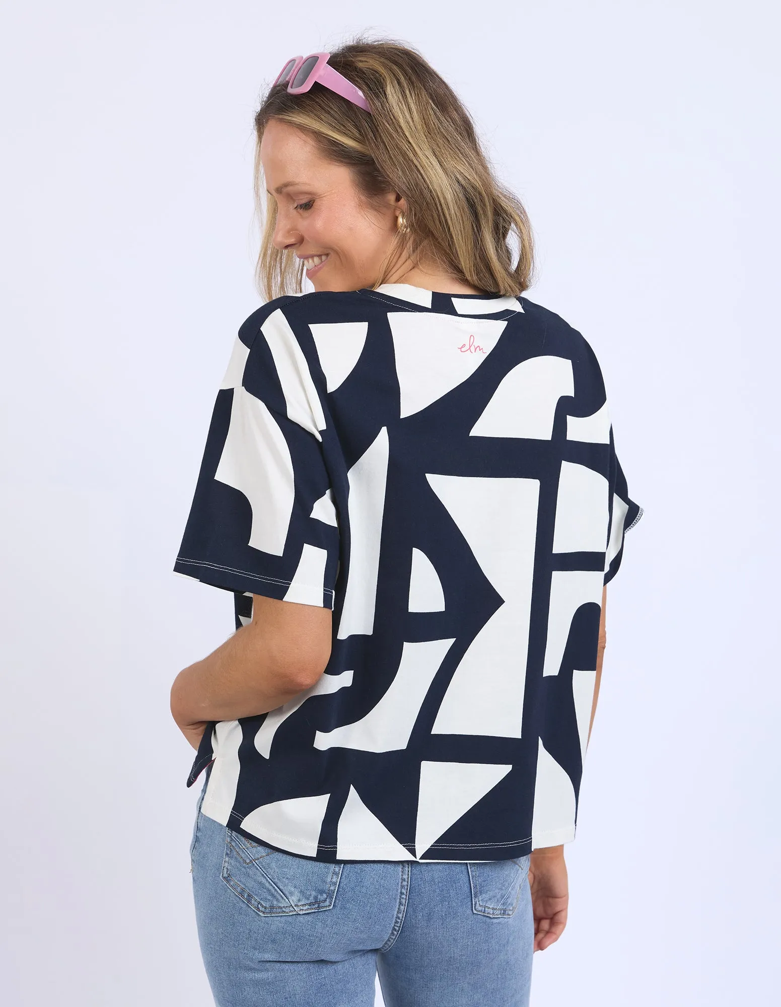 Dali Tee Navy